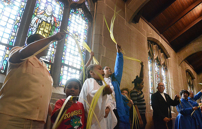 palm sunday