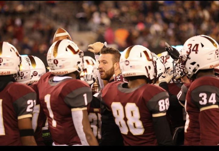 PHOTOS: Cedar Creek football tops Camden for sectional championship