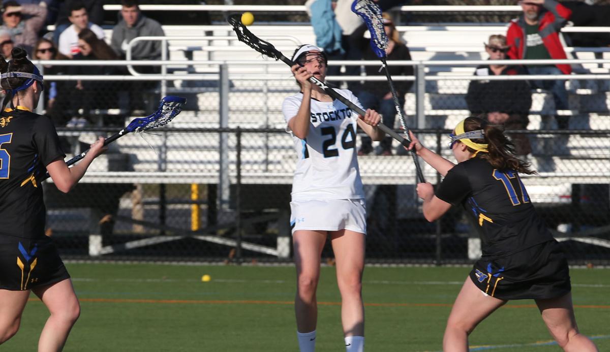 Widener at Stockton Women's Lacrosse