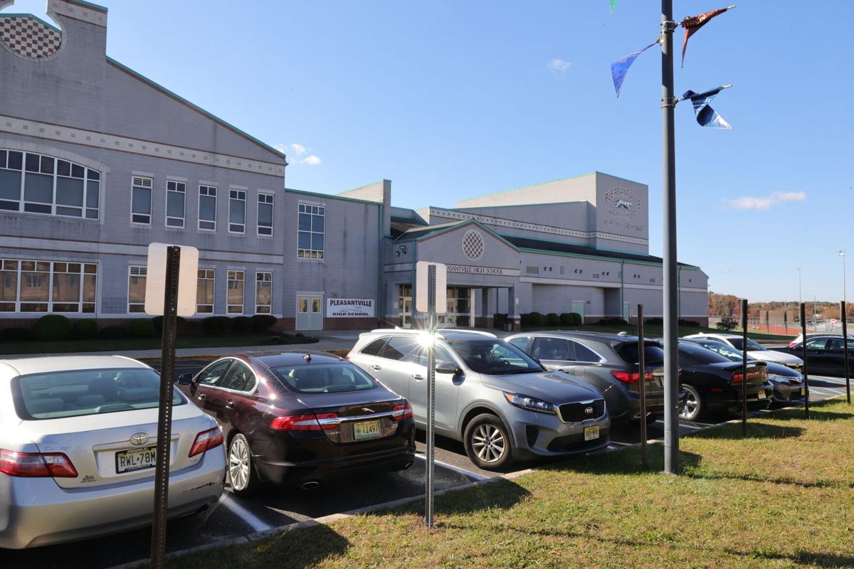 High School, 801 Mill Road, Pleasantville