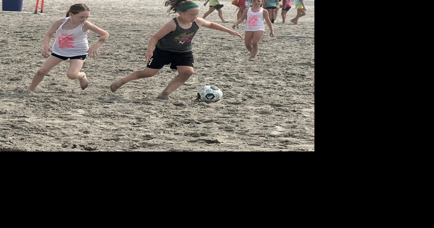 Beach Blast brings fun, skills and team bonding to Wildwood