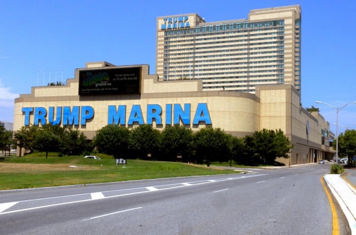 trump atlantic city casinos