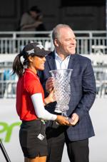 Celine Boutier wins LGPA ShopRite Classic 2021