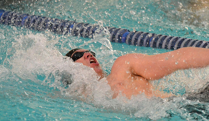 rams swim
