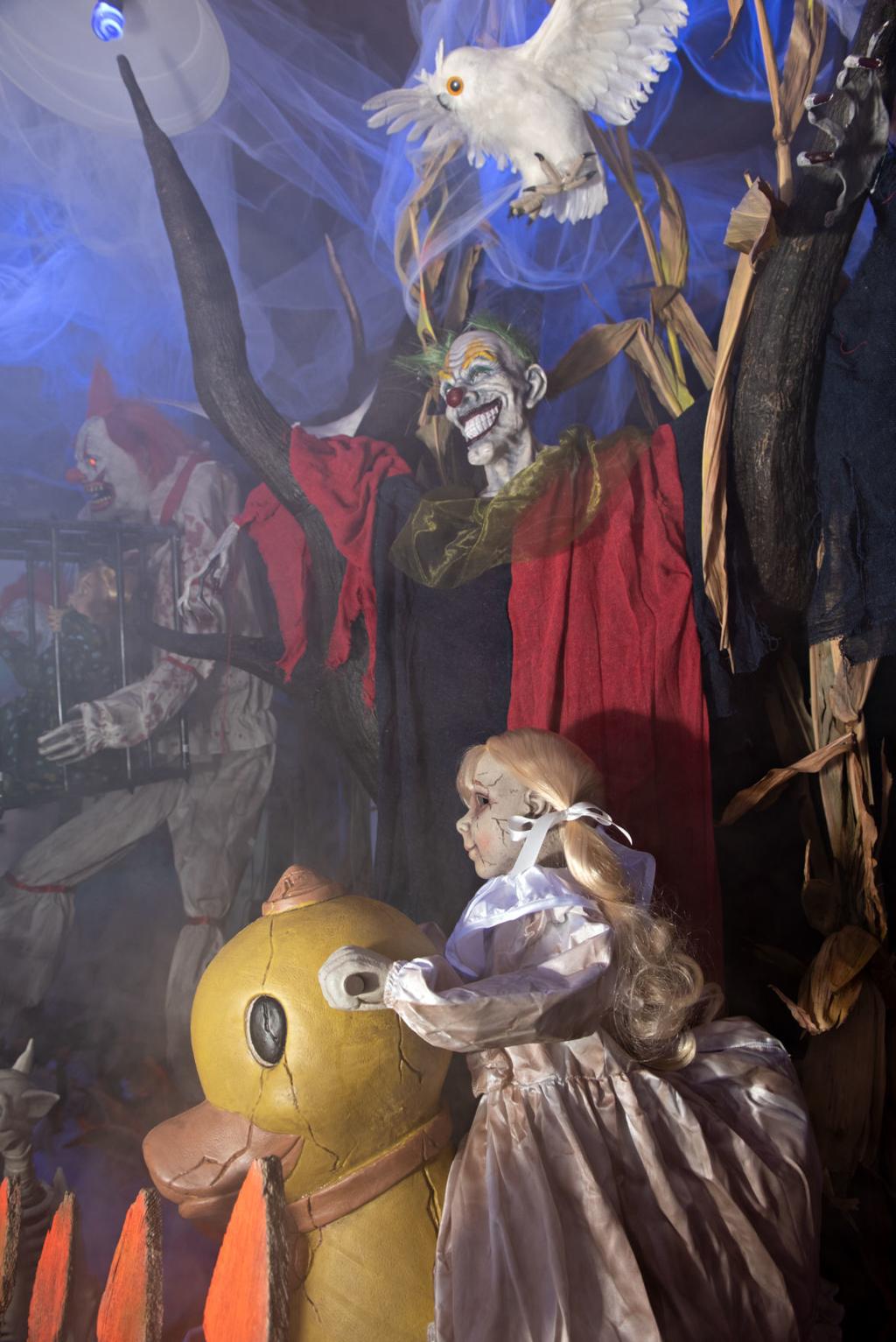 A Frightful Feast Awaits At Menz Restaurant Dining