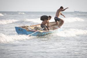 Atlantic City Beach Patrol wins race renamed after former chief news image