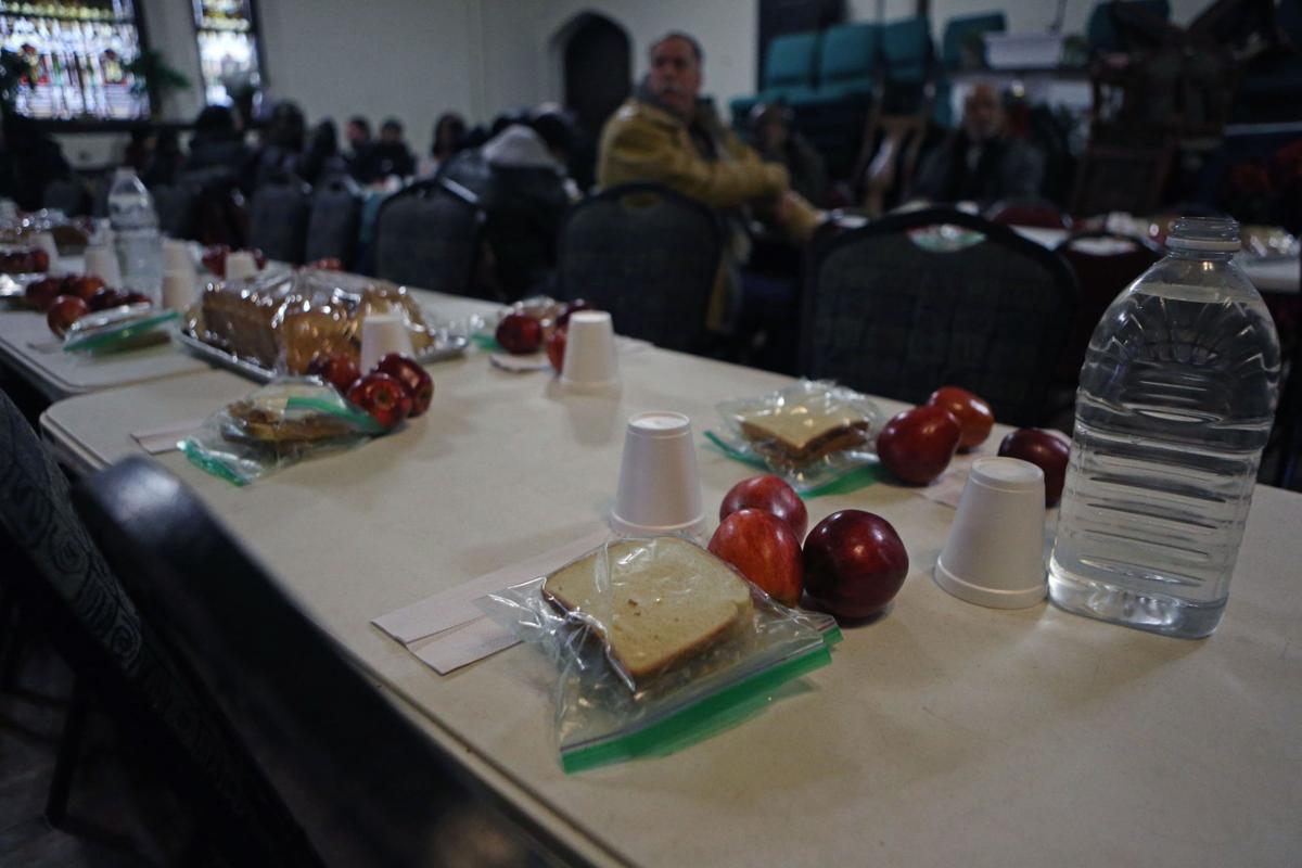 Sister Jean S Soup Kitchen Sister Jean S Soup Kitchen