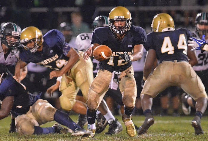 holy spirit football