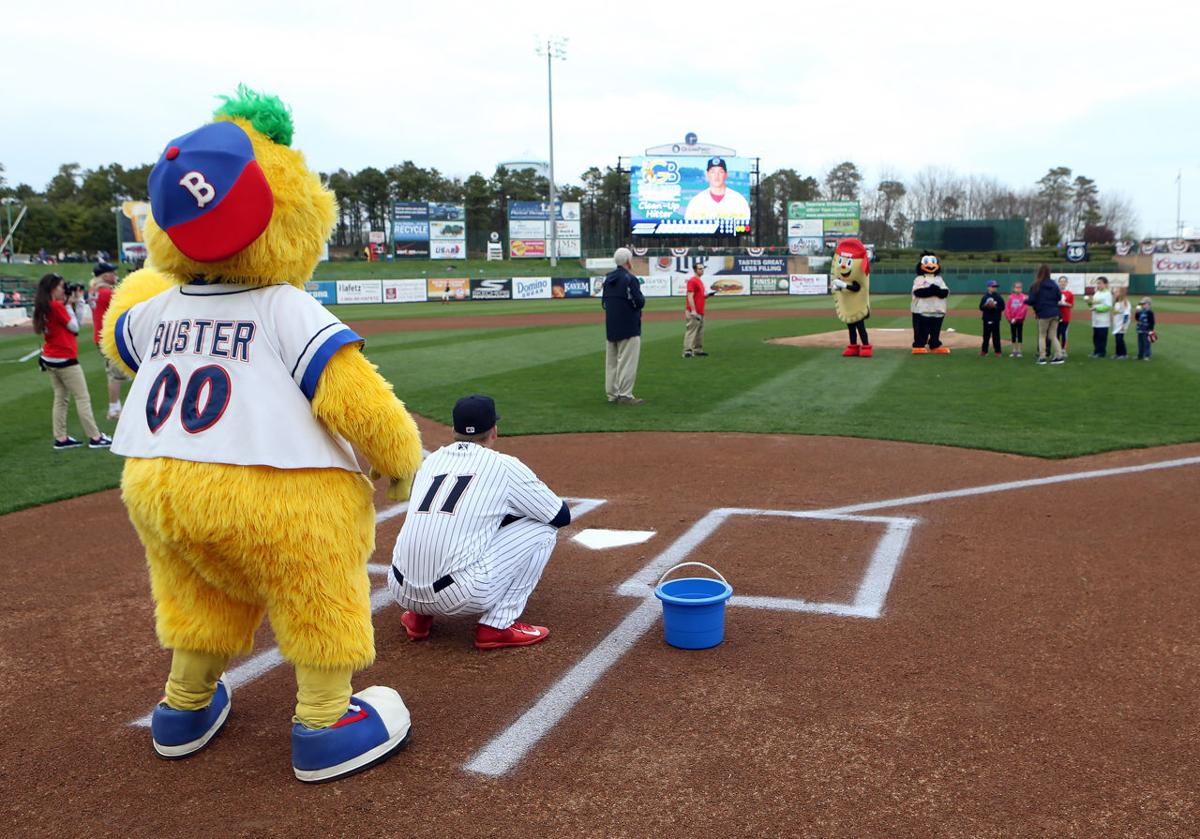 Lakewood BlueClaws