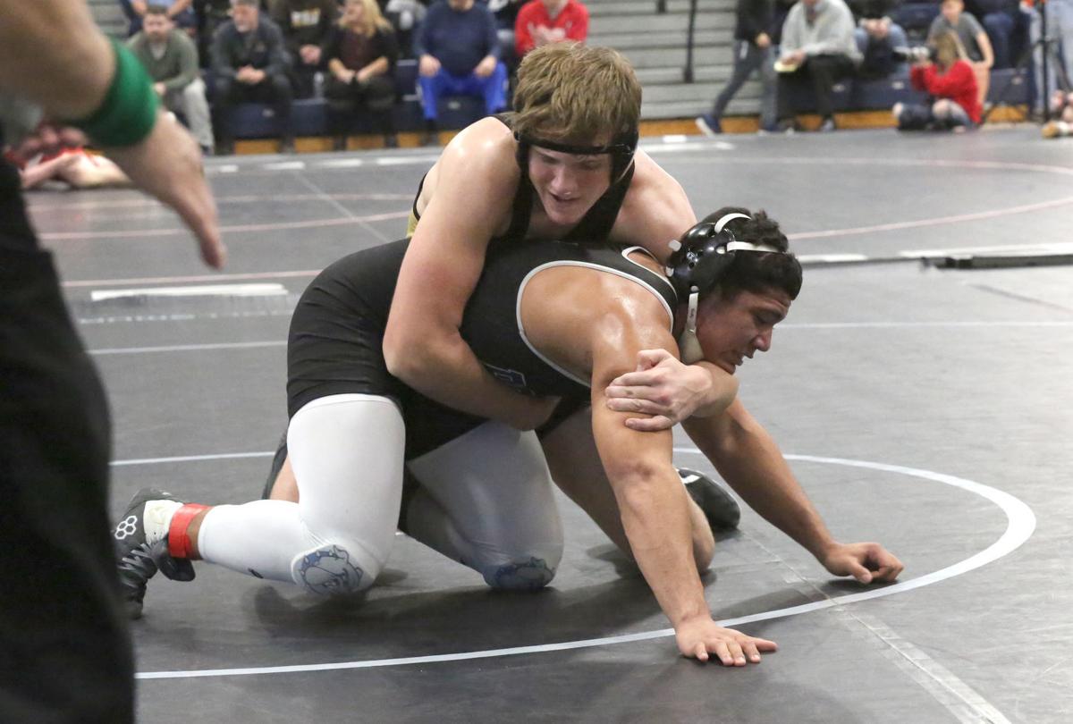 Njsiaa Releases Seedings For District Wrestling Tournaments High School Pressofatlanticcity Com