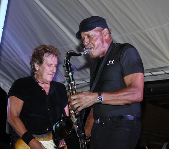 John cafferty and the beaver brown band