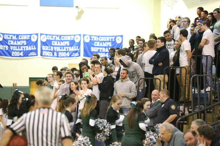 Cedar Creek Girls vs Manasquan