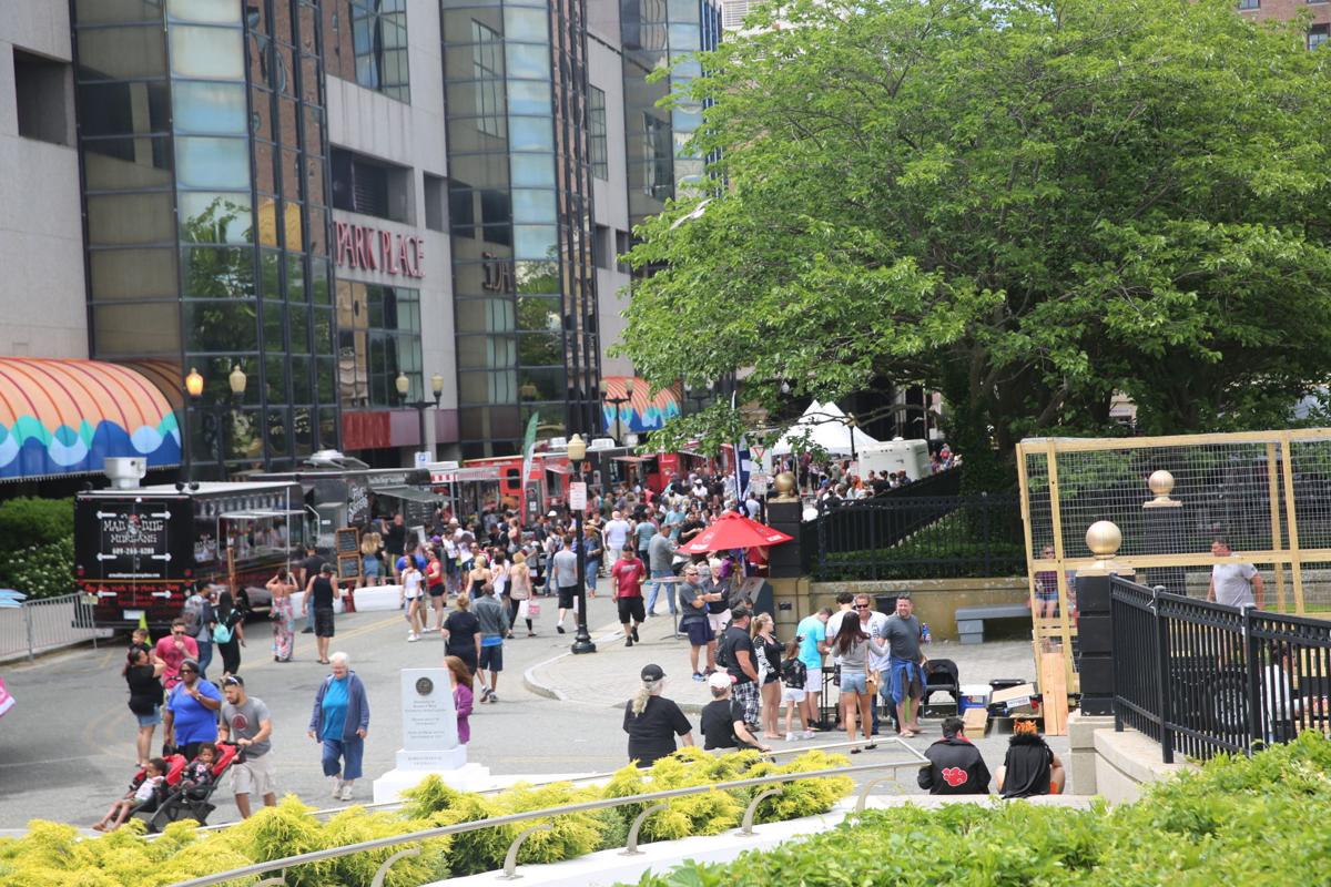 Food truck festival satisfies Atlantic City