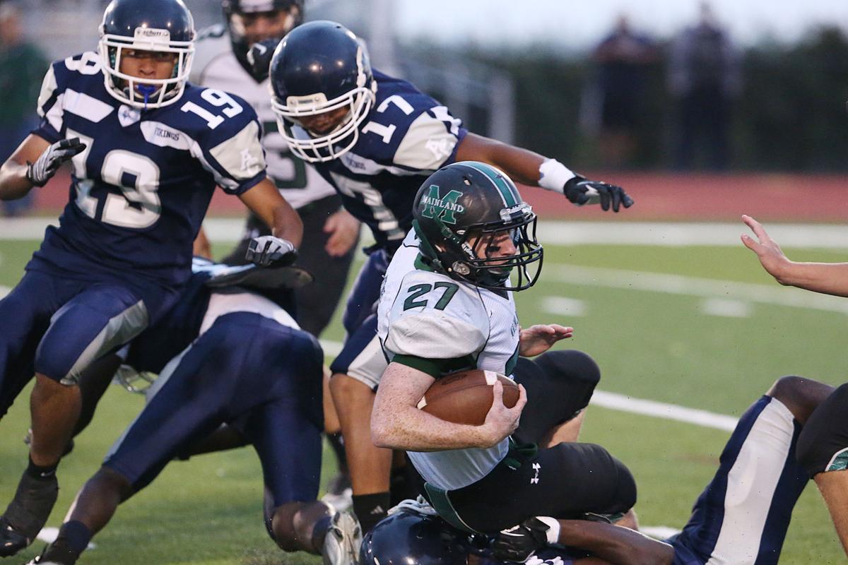Mainland at Atlantic City Football Photo Galleries