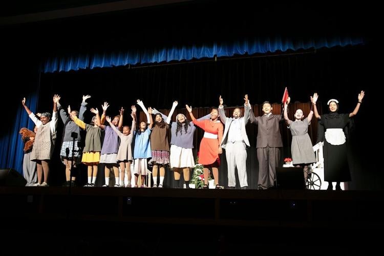 Atlantic City High School Builds Theater Tradition with Production of Annie Jr.