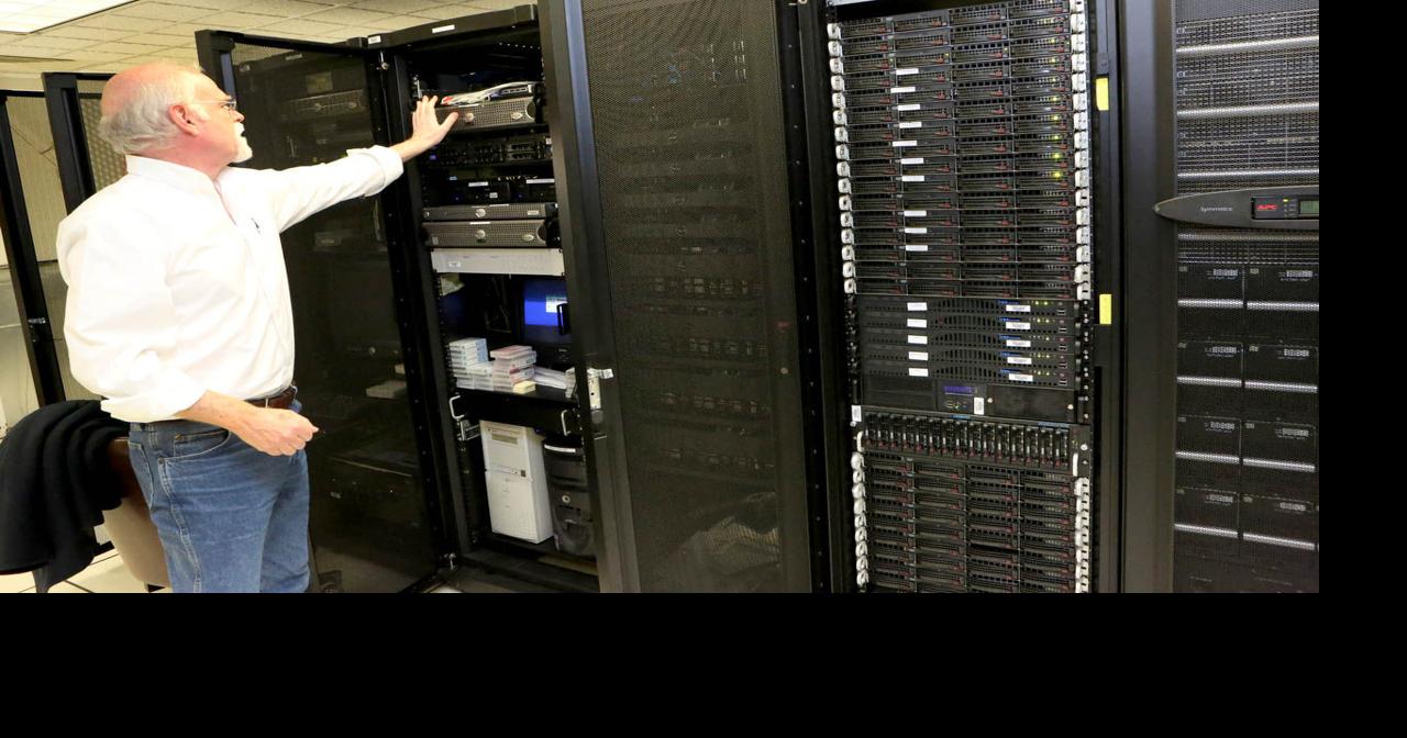 Free computer servers help Atlantic Cape College and its students