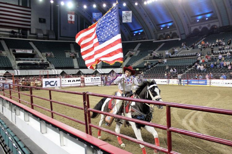 The Professional Bull Riders 'Release the Beast' tour is back in ...
