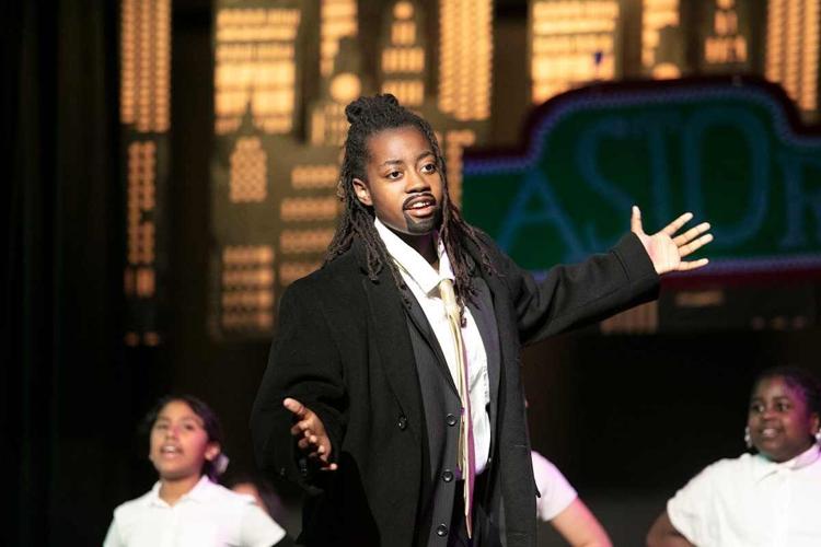 Atlantic City High School Builds Theater Tradition with Production of Annie Jr.