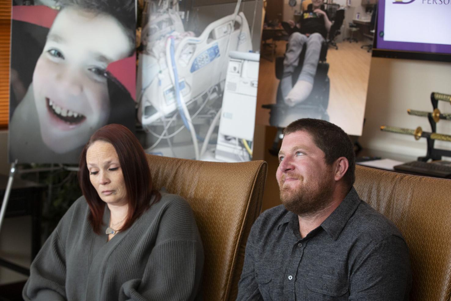 Galloway Township family suing school bus company over death