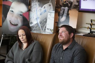 Galloway Township family suing school bus company over death