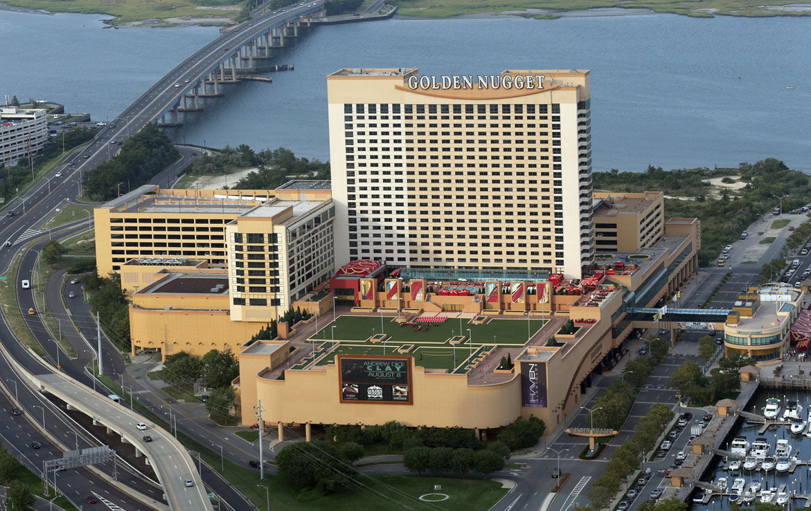 Golden Nugget Poker Tournament Atlantic City