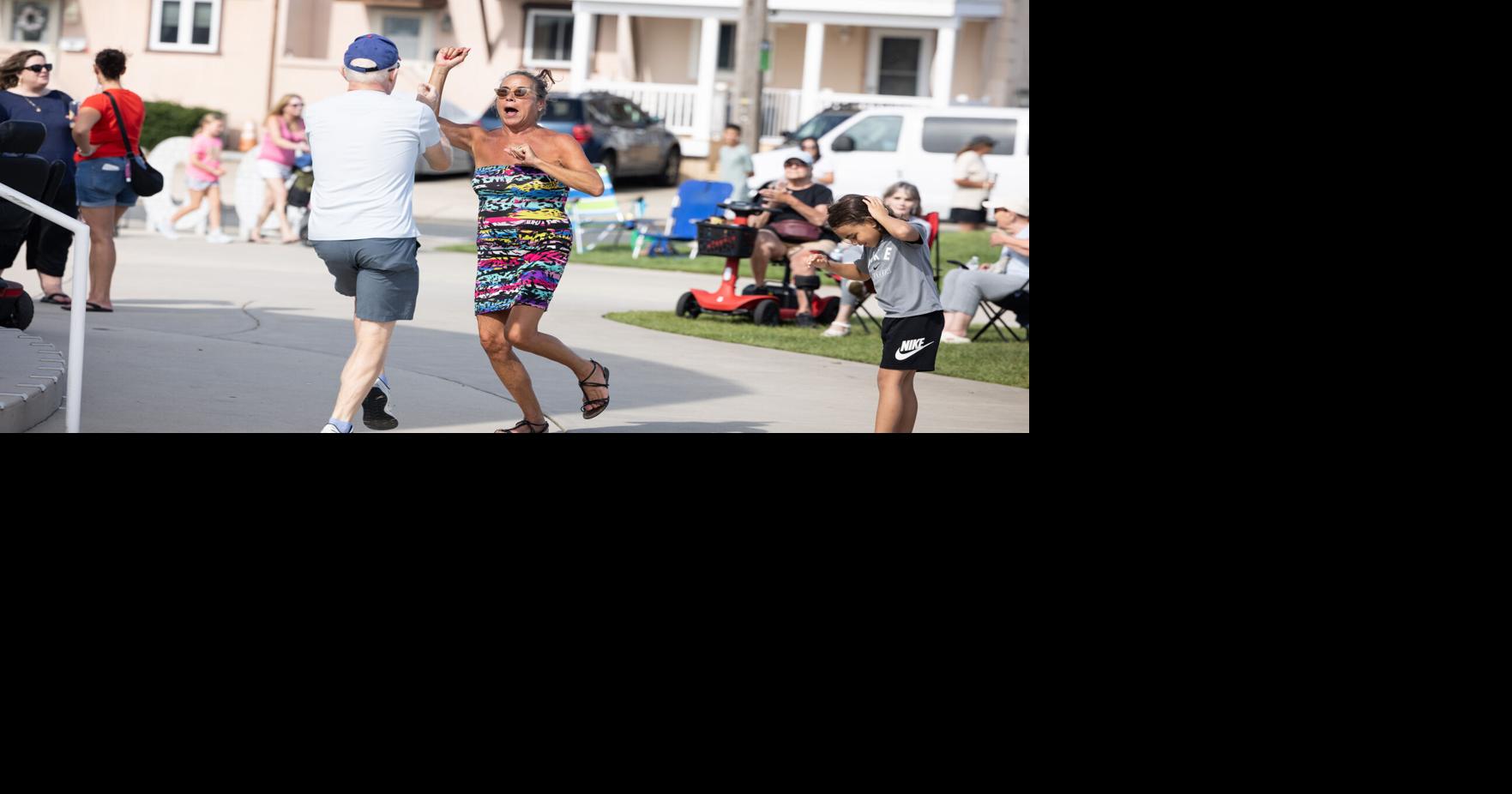 Sights and sounds of the Wildwoods Food & Music Festival