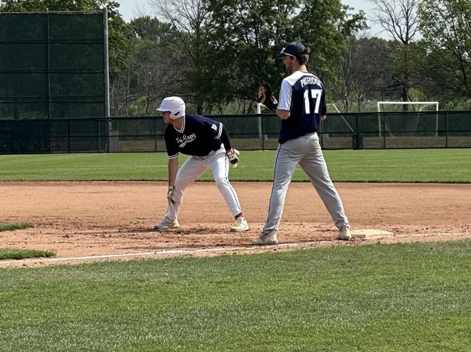 Carpenter Cup Baseball: Tri-Cape action