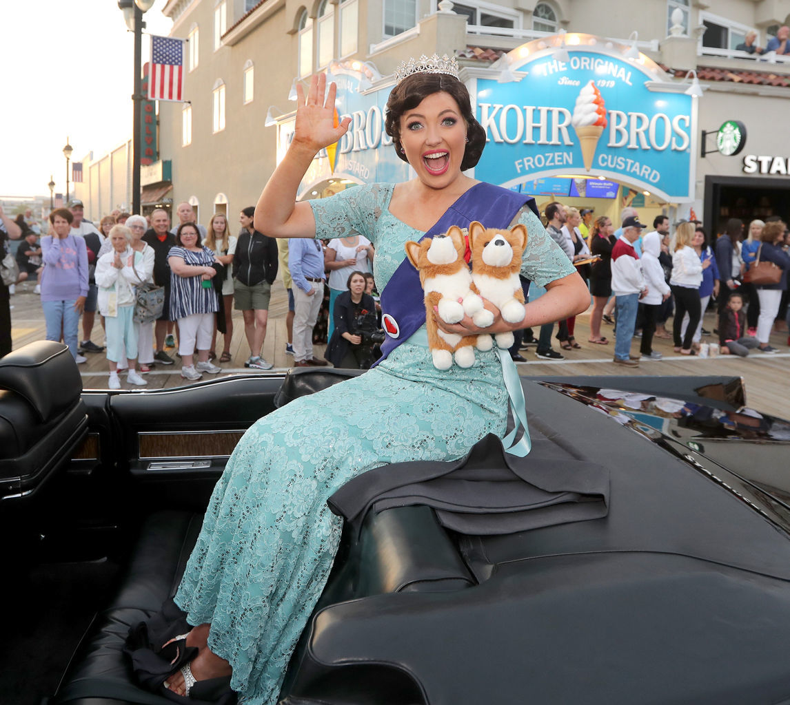 Miss New Jersey Parade