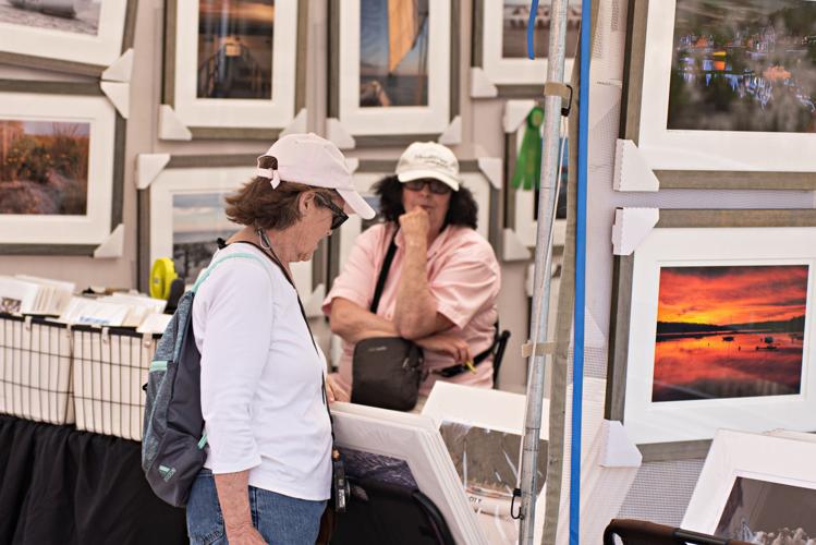 Ocean City gets artsy for the 59th annual Boardwalk Art Show