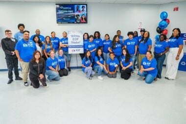New and Returning Atlantic Cape Students Learn That EOF and SSS Program Resources are Available to Help Them Succeed