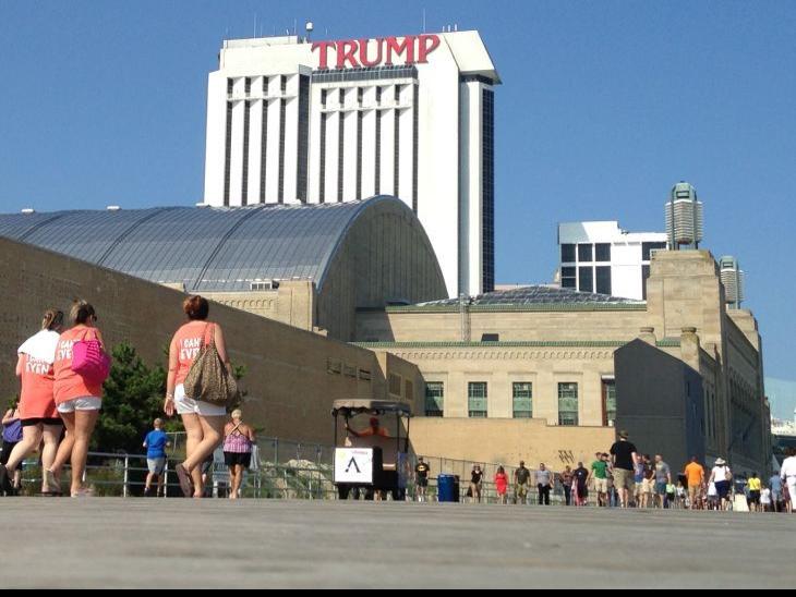 Trump Plaza owners confirm plan to close in September | Breaking News | pressofatlanticcity.com