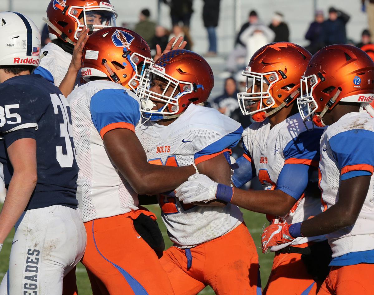 Millville Shawnee Football