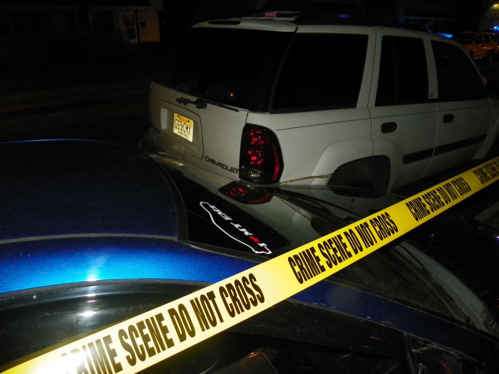 Pleasantville police investigating shooting Crime