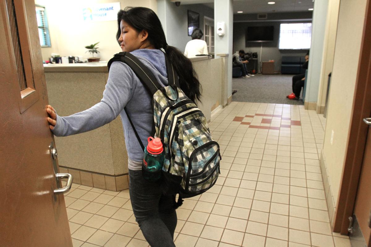 Homeless Young Adults Hard To Count, Help  Casinos 