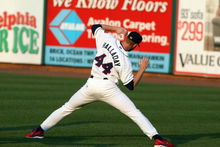 HALLADAY REHAB START