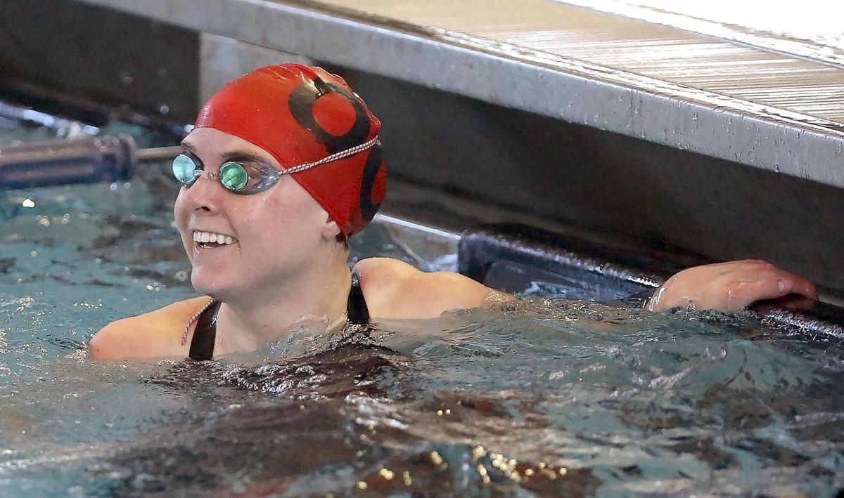 Girls Swim Meet of Champions