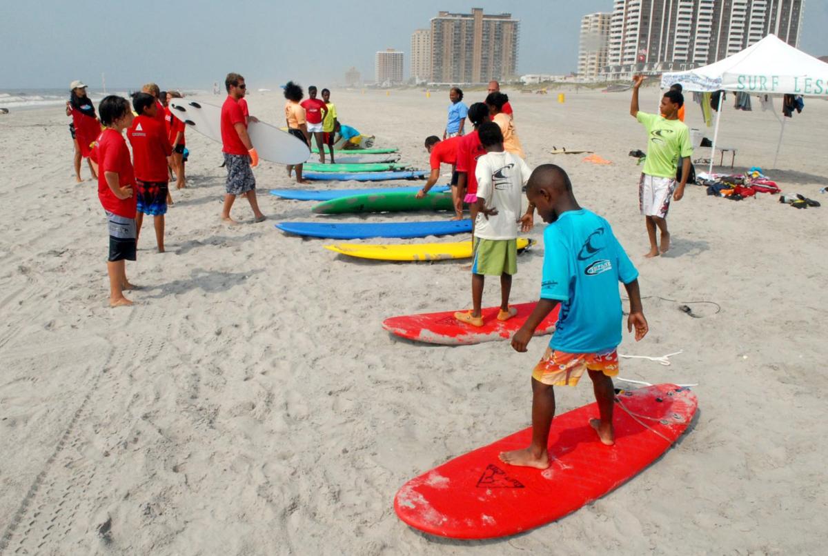 ac surf clinic