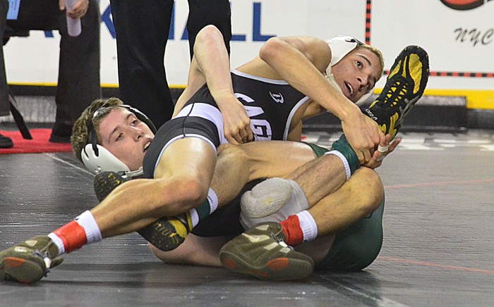 friday state wrestling