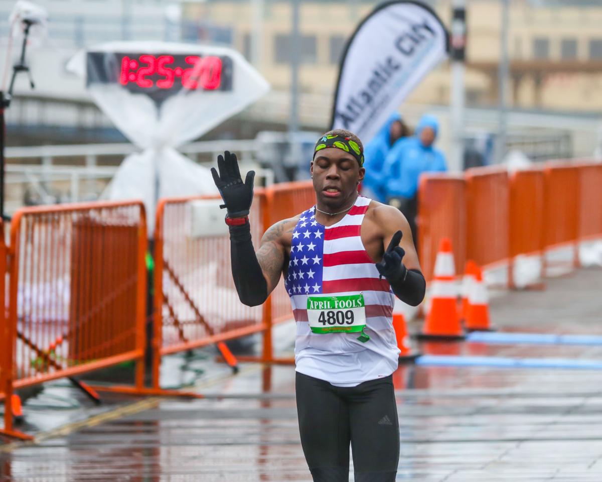 GALLERY NJ April Fools Half Marathon in A.C. Photo Galleries