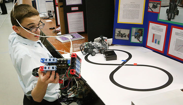 SCIENCE FAIR