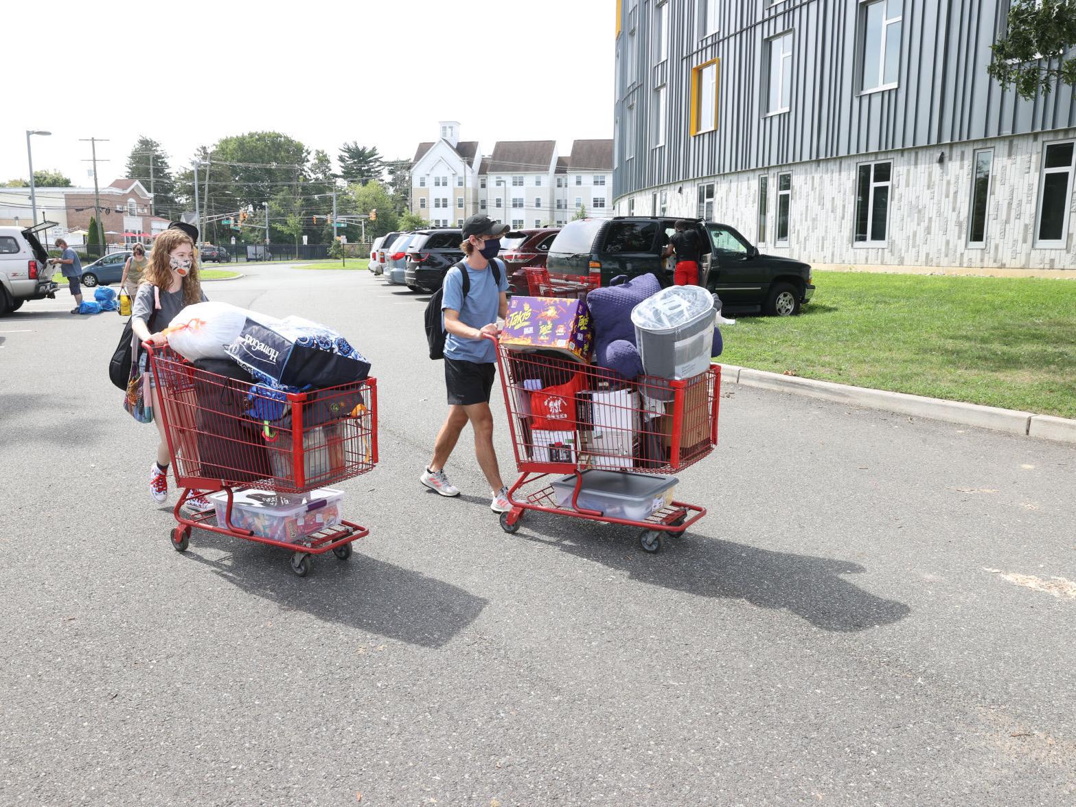 Rowan University Offering Free Tuition For Qualifying Incoming Freshmen Education Pressofatlanticcity Com Rowan University Calendar 2022