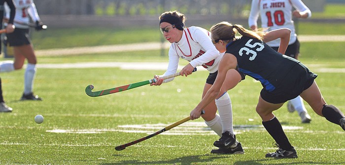 St. Joe field hockey state finals