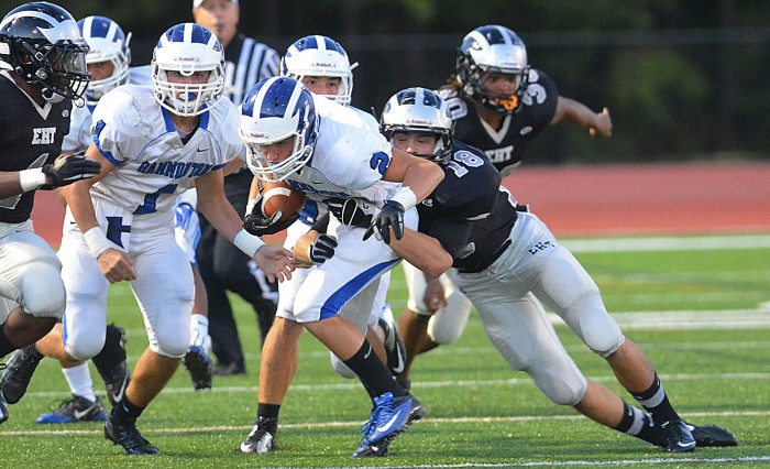 hamm football