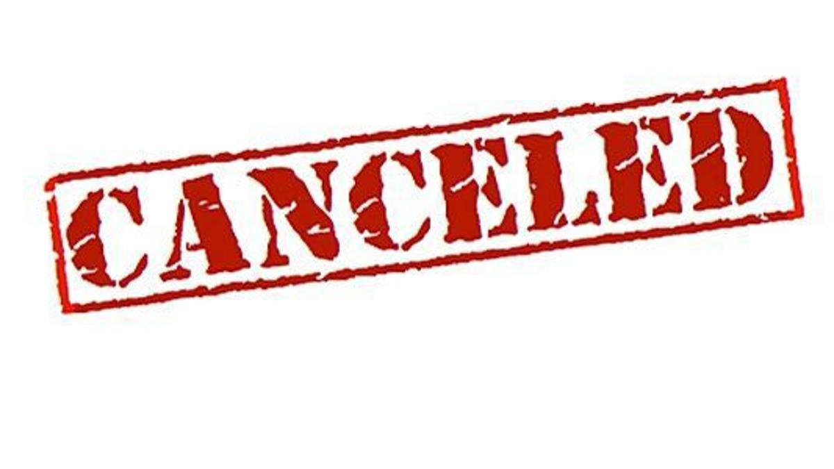 What's canceled? Keep checking our master list of canceled and postponed  events in South Jersey | Events | pressofatlanticcity.com