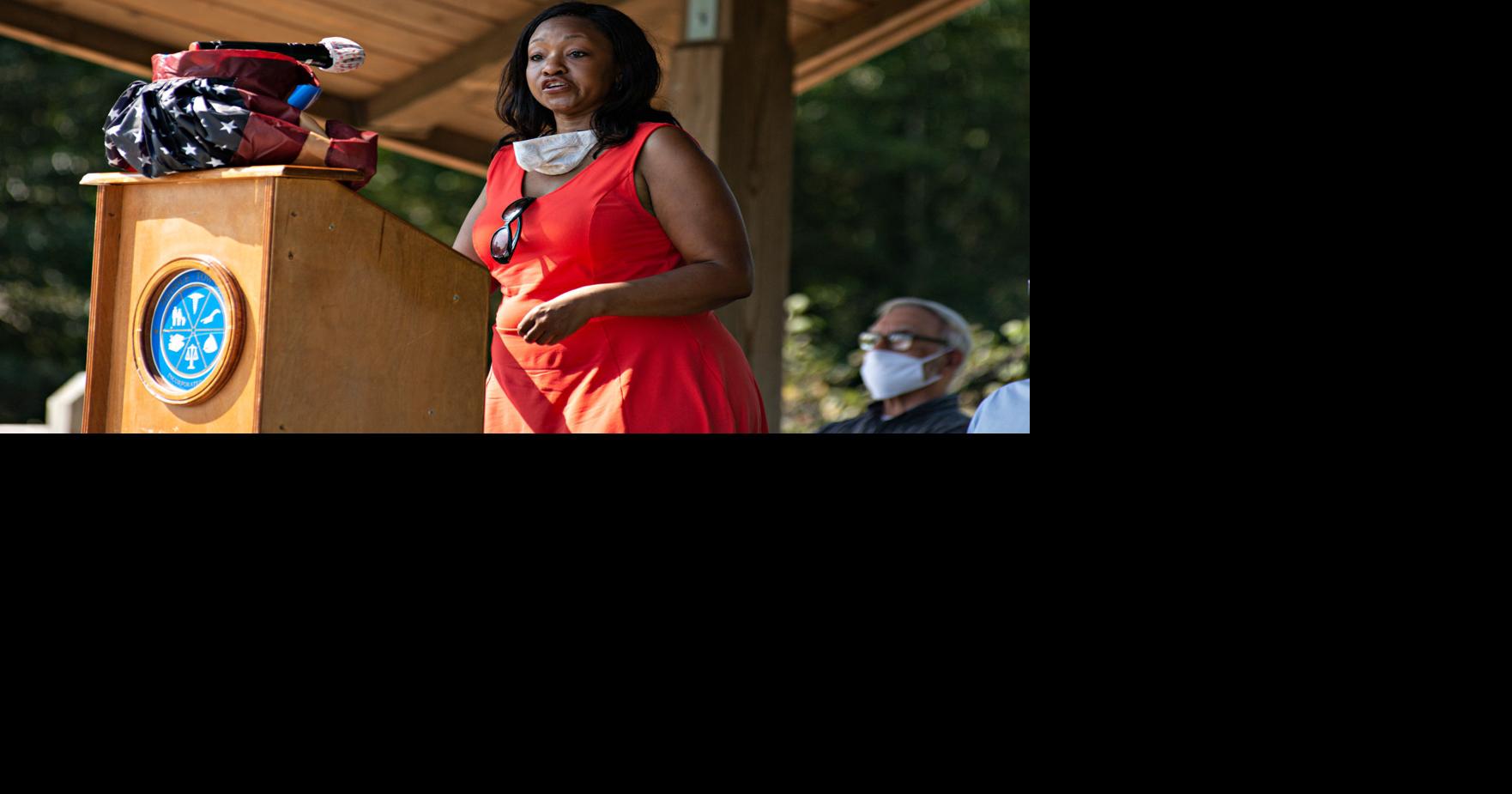 Cape May County elects first Black woman commissioner