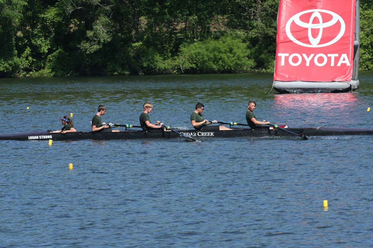 Stotesbury Cup Regatta