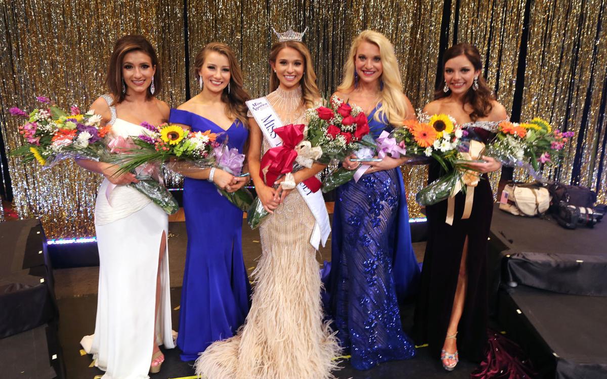 Miss New Jersey 2018