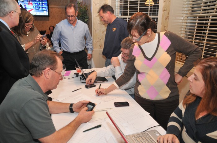 Hamilton Township Election