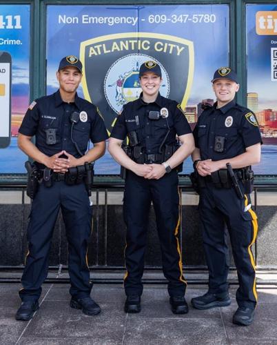 Students Walk the Beat in Expansion of Summer Work Program
