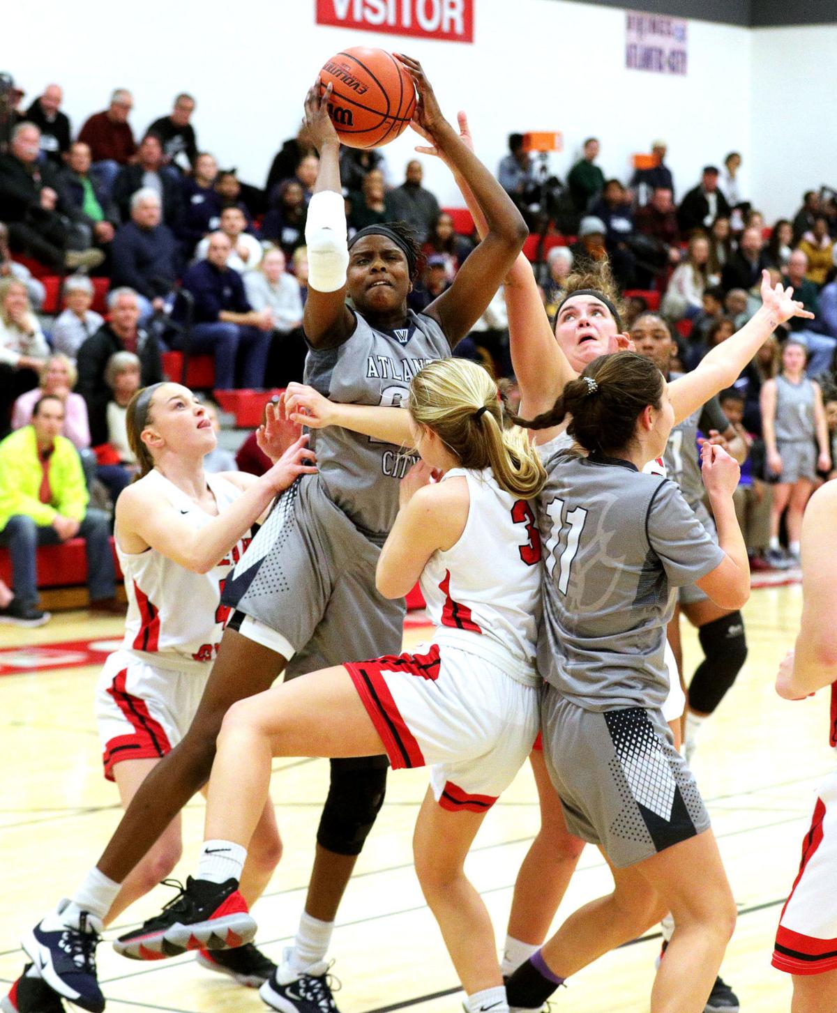 Atlantic City Girls Basketball Advances To Cal Tournament Final